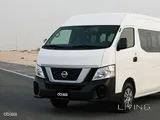 Nissan Urvan 2022